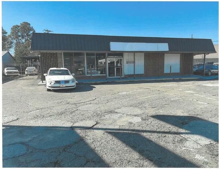 1822 Gordon Hwy, Augusta, GA for sale - Building Photo - Image 1 of 1