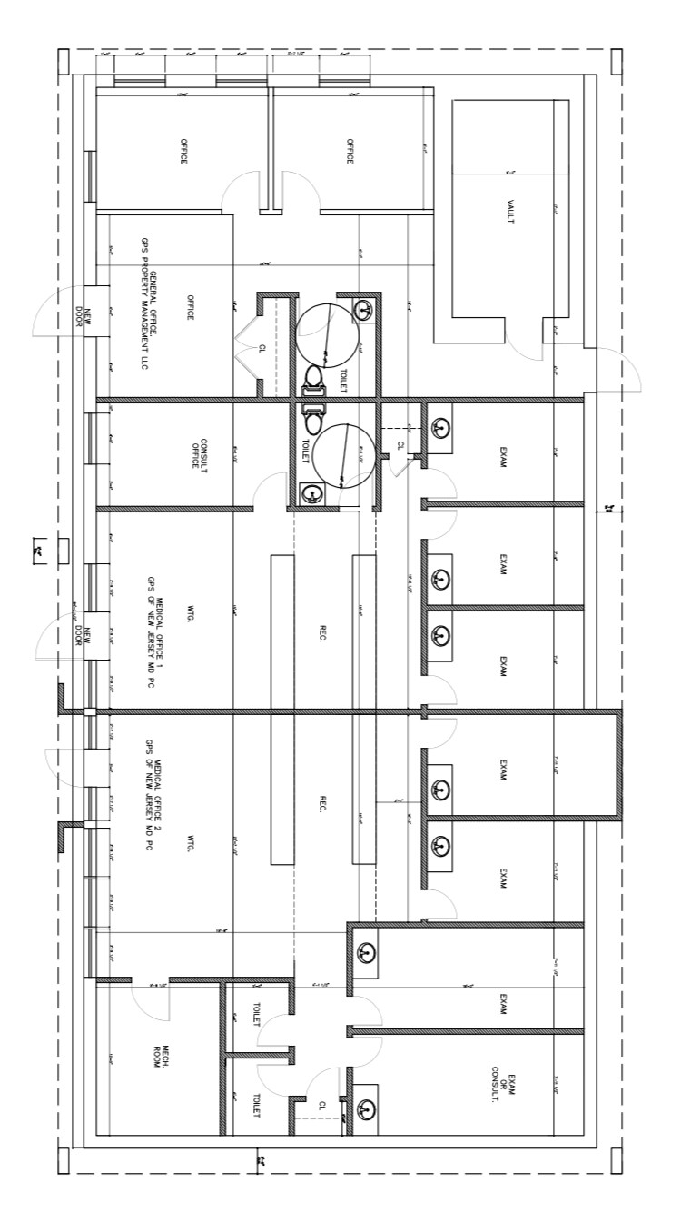 155 Middle Rd, Hazlet, NJ 07730 Hazlet Bank/Medical Office