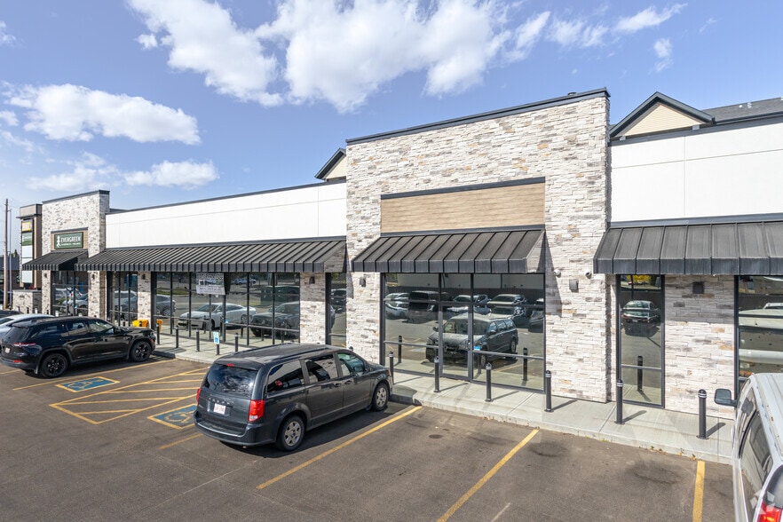 4413 48 St, Leduc, AB for lease - Building Photo - Image 2 of 2