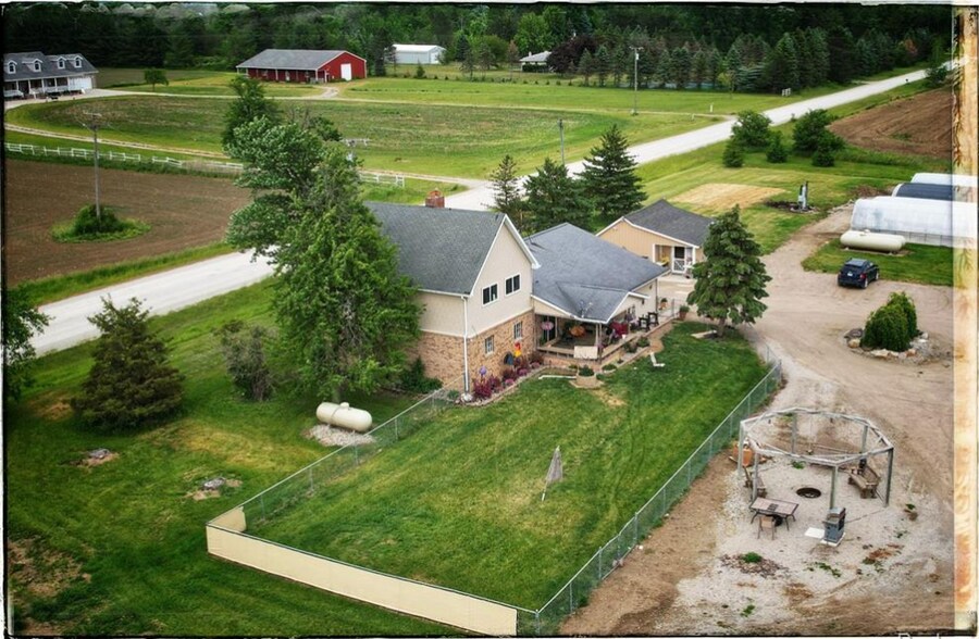 9837 Metcalf Rd, Kenockee, MI 48006 Specialty for Sale