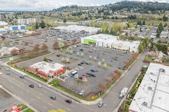 10174-10176 SE 82nd Ave, Portland, OR - AERIAL  map view