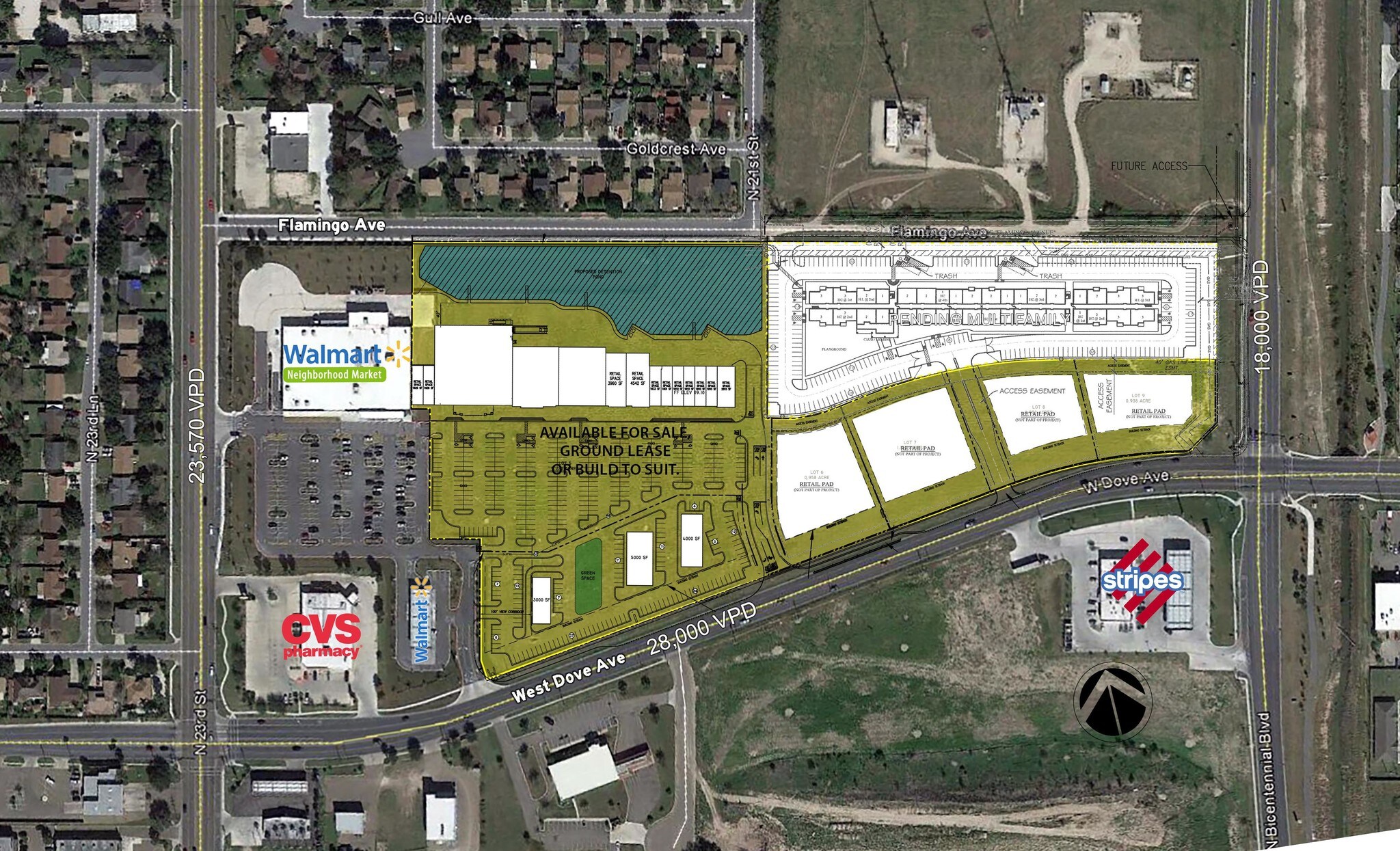 5700 N 23rd St, McAllen, TX for sale Other- Image 1 of 1