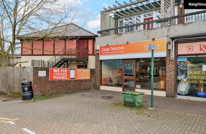 St Lukes Rd, Windsor for sale Primary Photo- Image 1 of 1