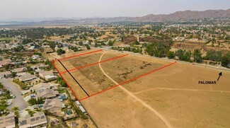 More details for Palomar St, Wildomar, CA - Land for Sale