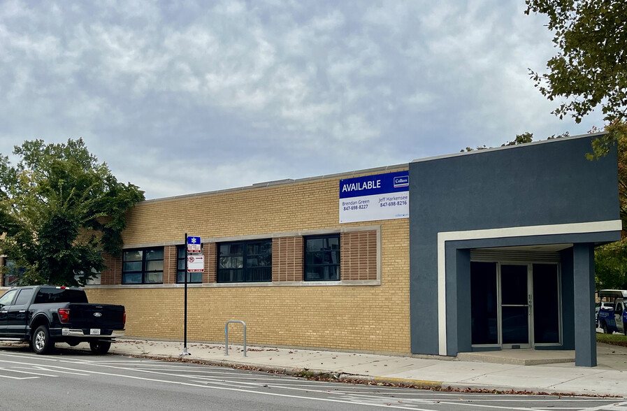 5707 N Northwest Hwy, Chicago, IL for lease - Building Photo - Image 1 of 11