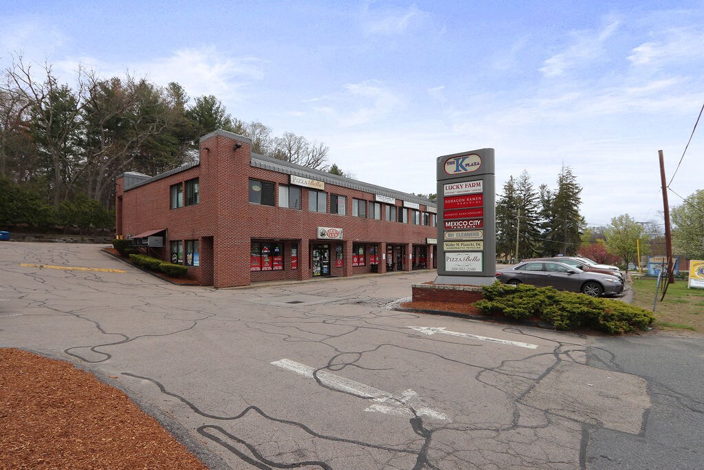 1 W Union St, Ashland, MA for sale Building Photo- Image 1 of 1