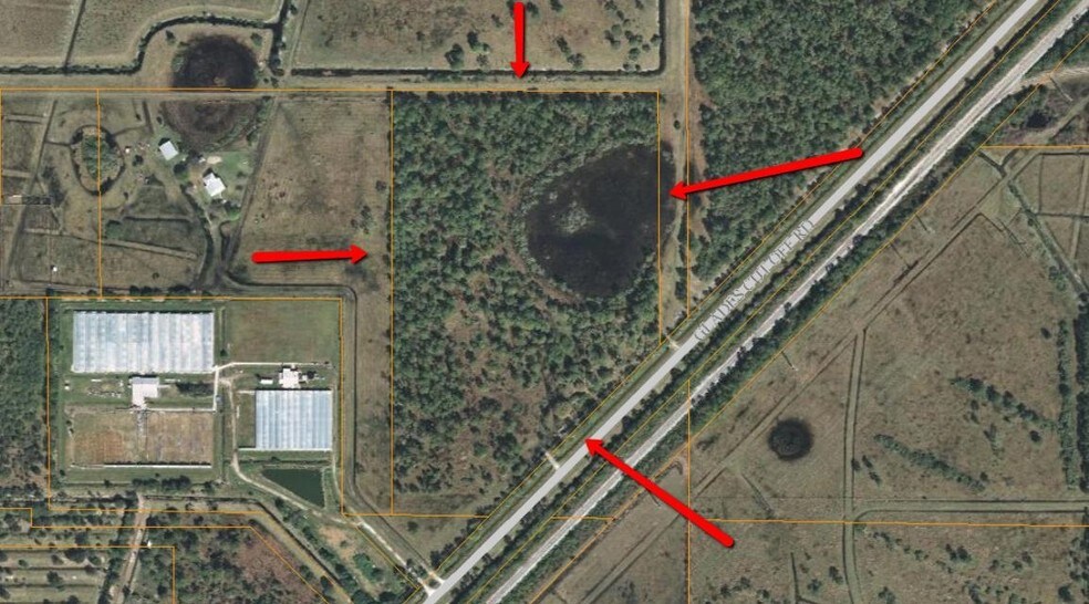 17100 Glades Cutoff Rd, Fort Pierce, FL 34987