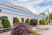 Sale Leaseback: ±7,600 SF Industrial Building - Warehouse