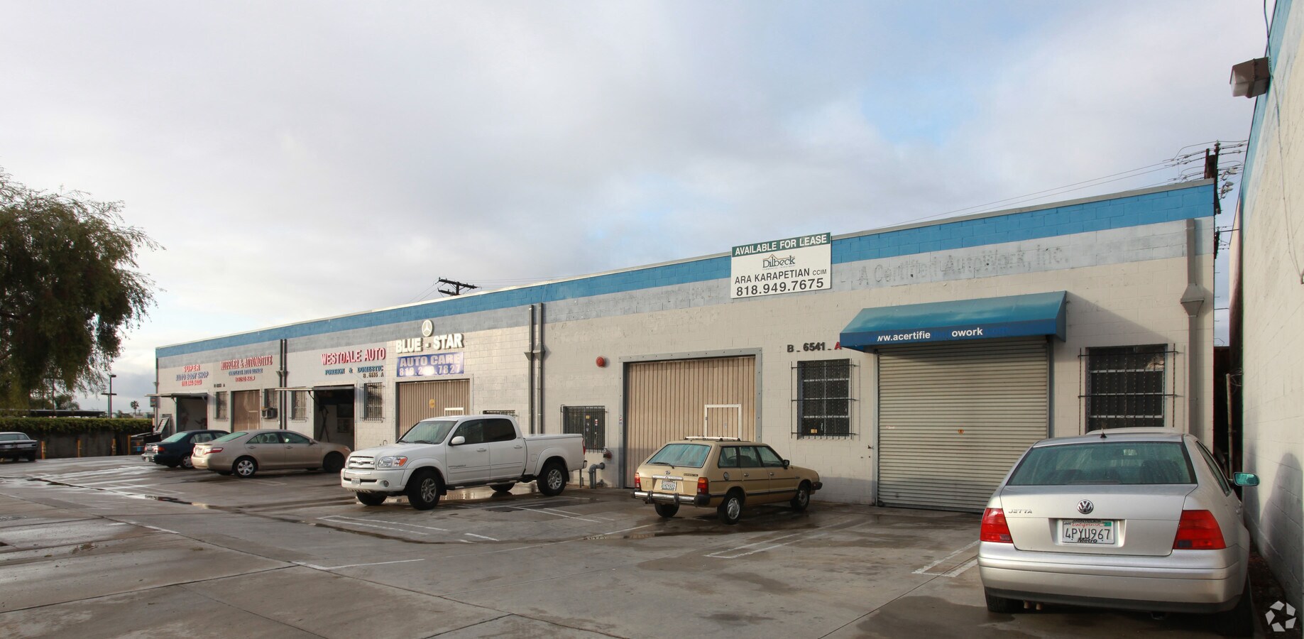 6541 San Fernando Rd, Glendale, CA 91201 Property Record