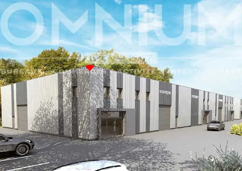 Flex in Bourg-en-Bresse for sale - Building Photo - Image 1 of 9