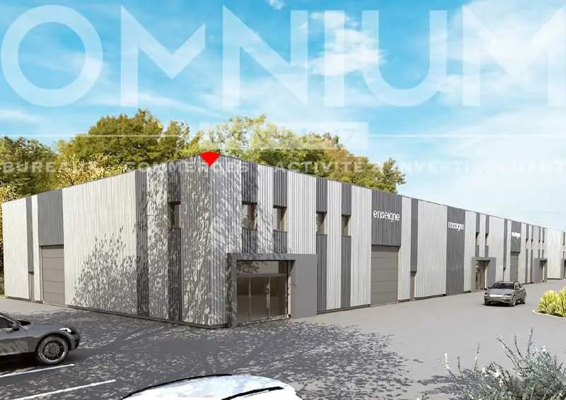 Flex in Bourg-en-Bresse for sale Building Photo- Image 1 of 10