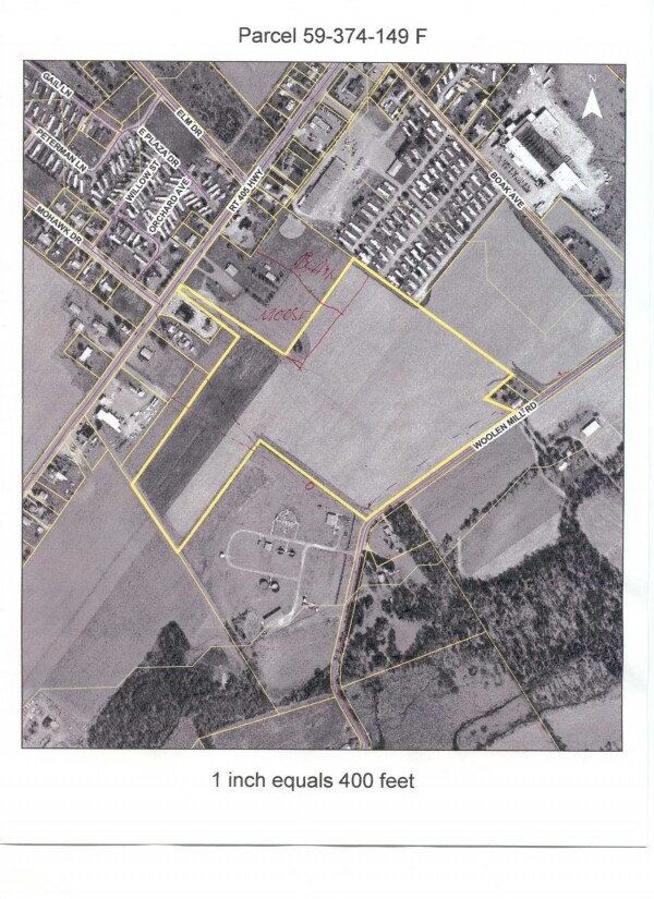 Rt 405 Wolf Township, Hughesville, PA 17737 Land for Sale