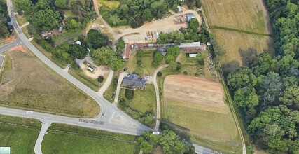 2524 Sandy Ridge Rd, Colfax, NC - aerial  map view