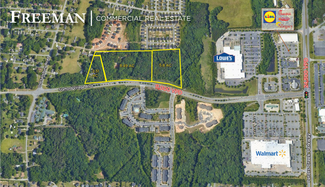 More details for Multi-Family Adjacent To Walmart & Lowes – Land for Sale, Winston-Salem, NC