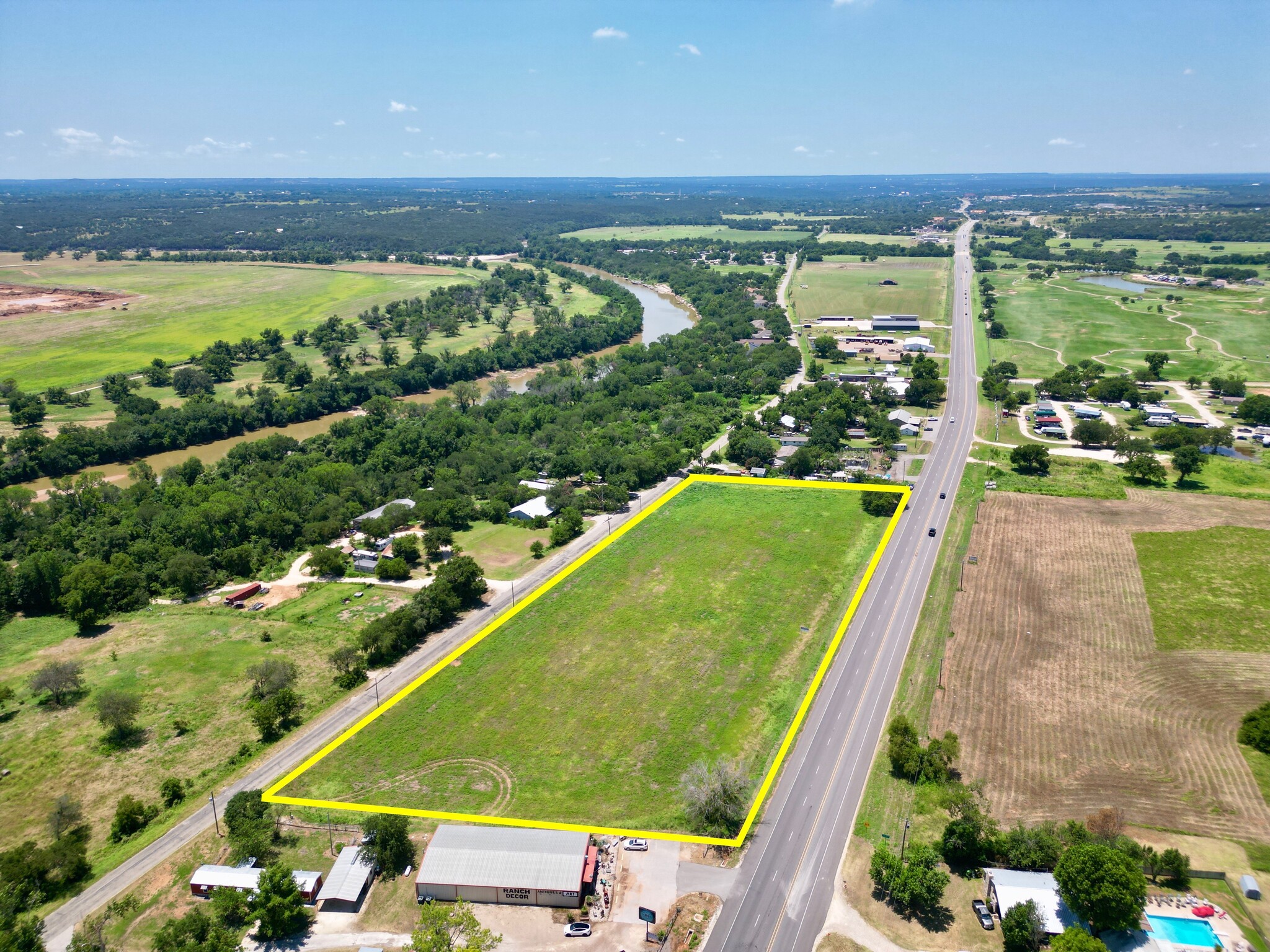 3224 County Road 333, Glen Rose, TX for sale Primary Photo- Image 1 of 5