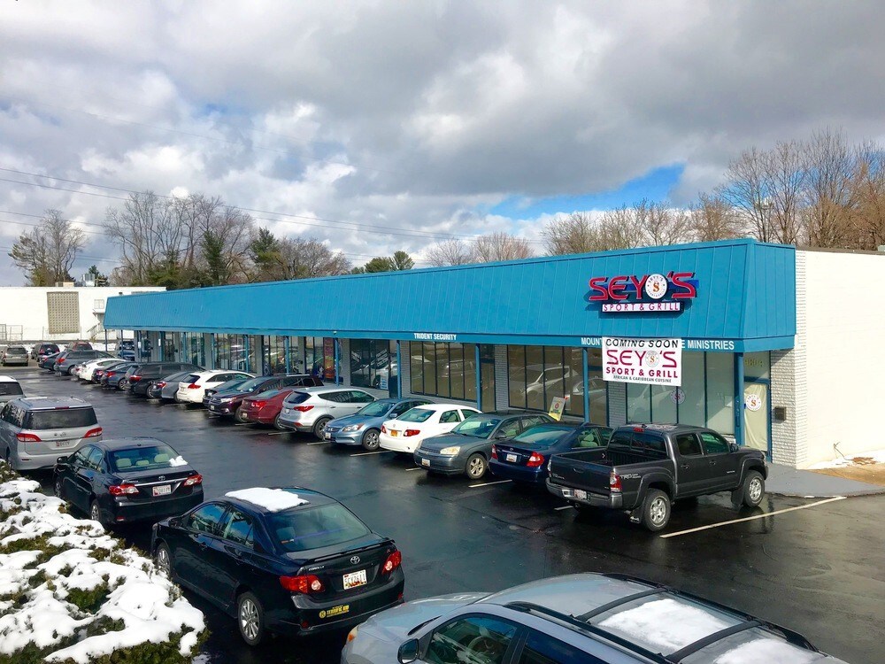 9804-9816 Liberty Rd, Randallstown, MD for sale Primary Photo- Image 1 of 1