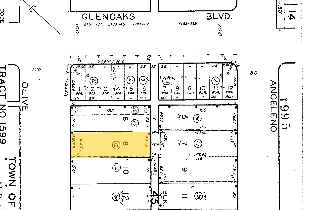 356 E Olive Ave, Burbank, CA 91502 | LoopNet