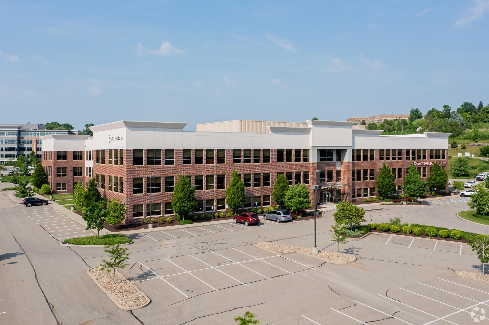 6000 Town Center Blvd, Canonsburg, PA for lease Building Photo- Image 1 of 8