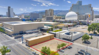 More details for 511 Lake St, Reno, NV - Land for Sale