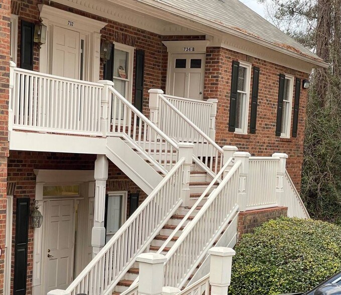 734 Holcomb Bridge Rd, Norcross, GA for sale - Building Photo - Image 1 of 1