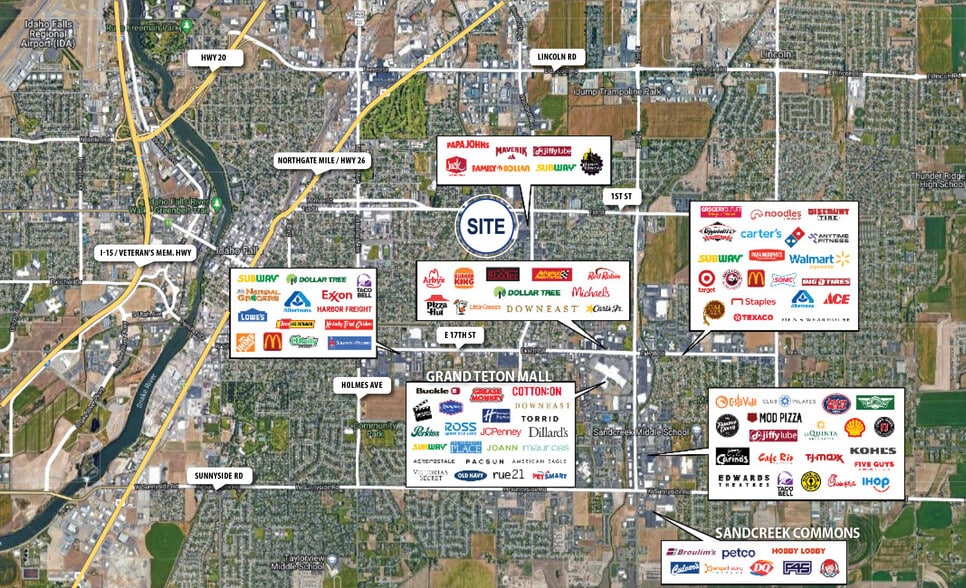 1635 1st St, Idaho Falls, ID for sale - Building Photo - Image 3 of 3