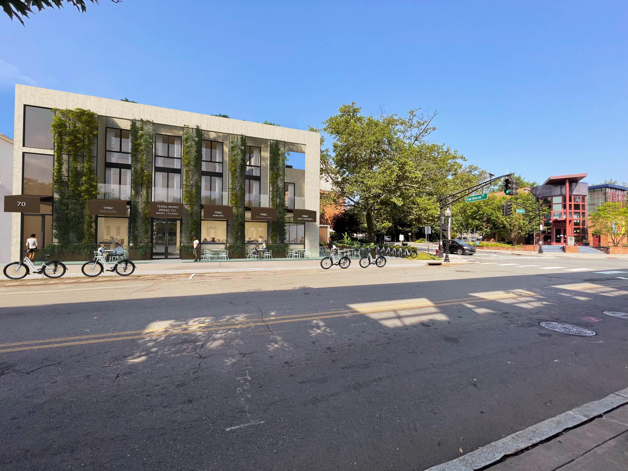 70-74 Witherspoon St, Princeton, NJ for sale Primary Photo- Image 1 of 1