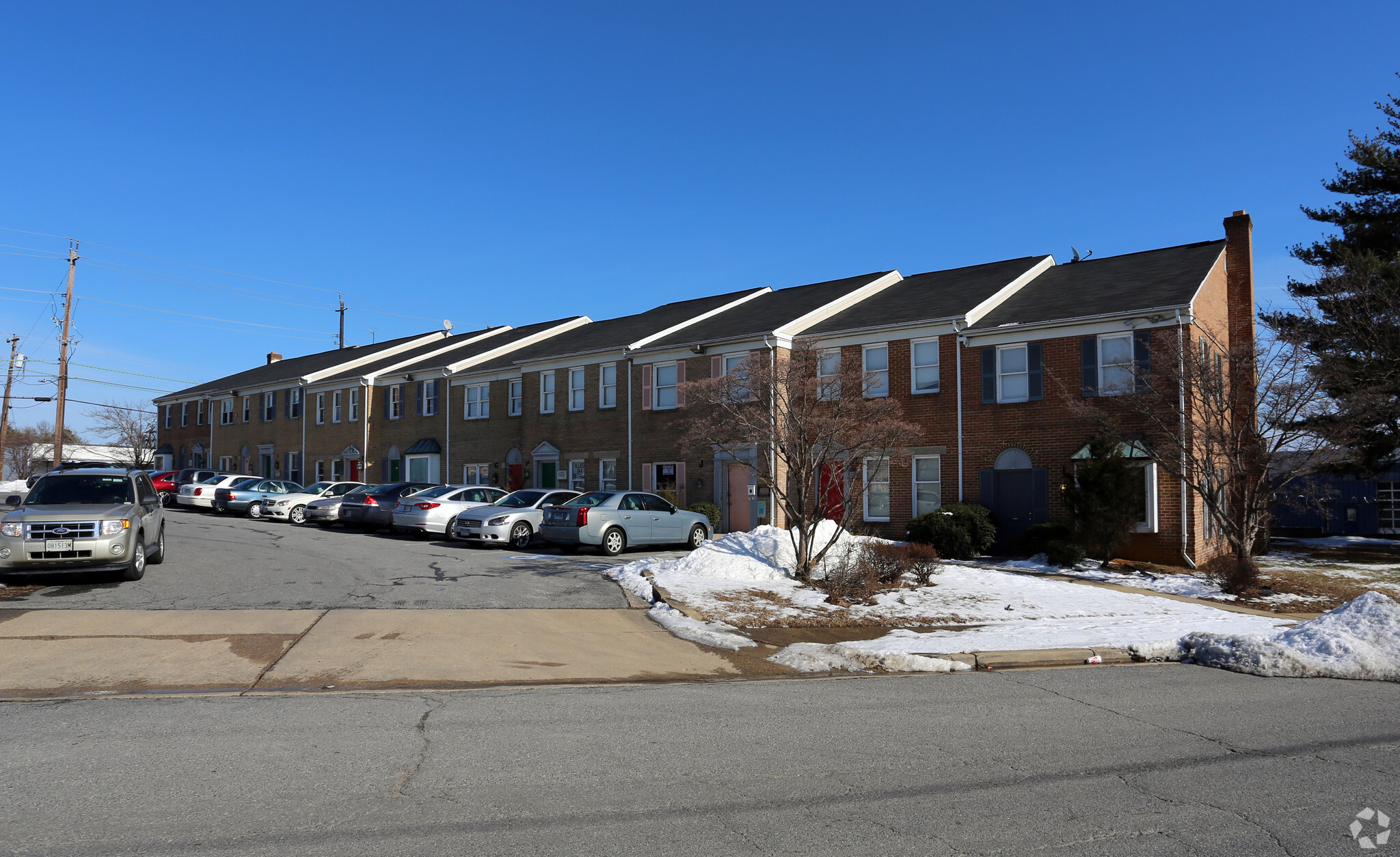 4700 Stamp Rd, Marlow Heights, MD for lease Primary Photo- Image 1 of 95