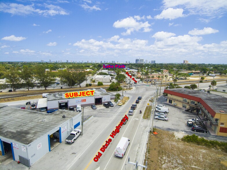 1101 Old Dixie Hwy, Lake Park, FL for sale - Primary Photo - Image 1 of 6