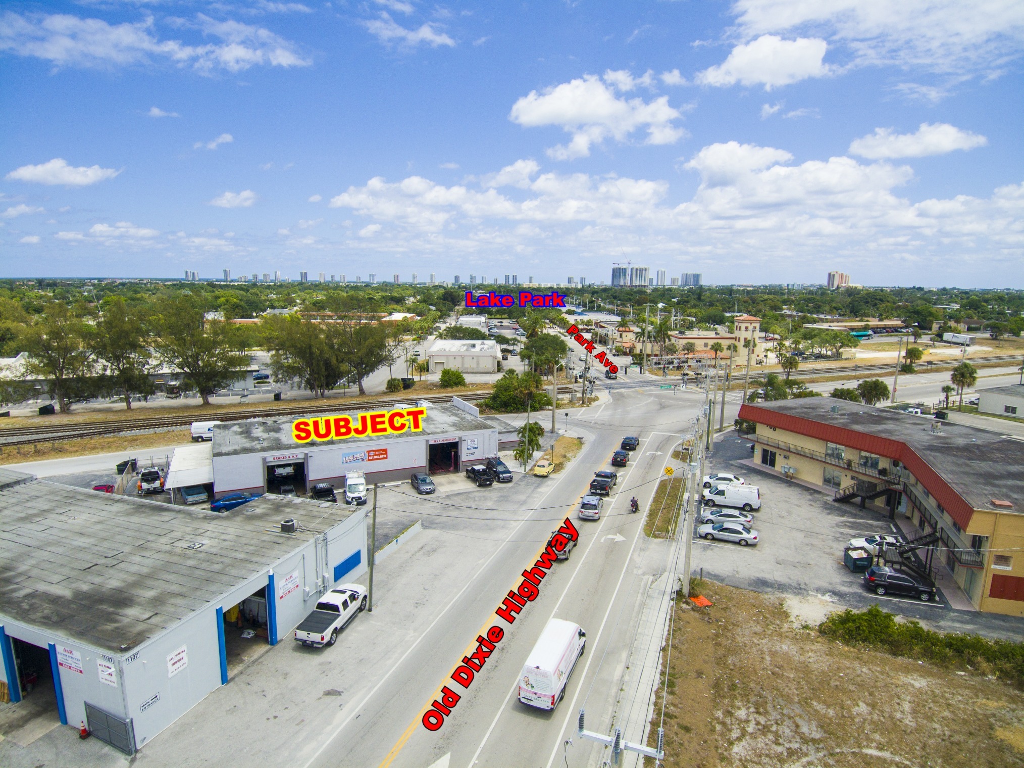 1101 Old Dixie Hwy, Lake Park, FL for sale Primary Photo- Image 1 of 7