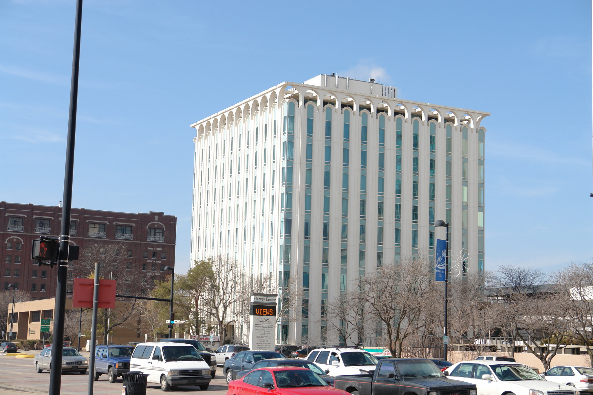 250 W Douglas Ave, Wichita, KS for lease Building Photo- Image 1 of 5