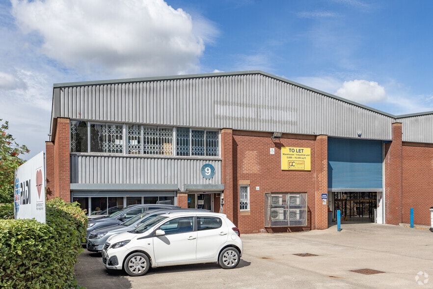 South Liberty Ln, Bristol for lease - Building Photo - Image 2 of 3