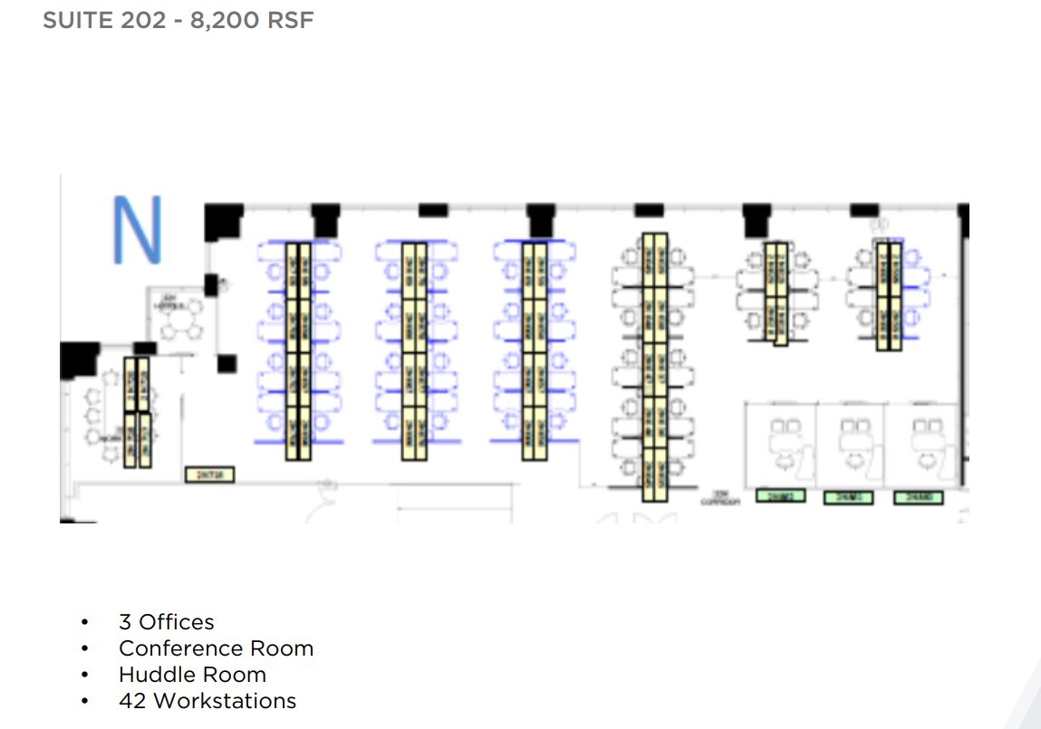 6021 Connection Dr, Irving, TX for lease Floor Plan- Image 1 of 1