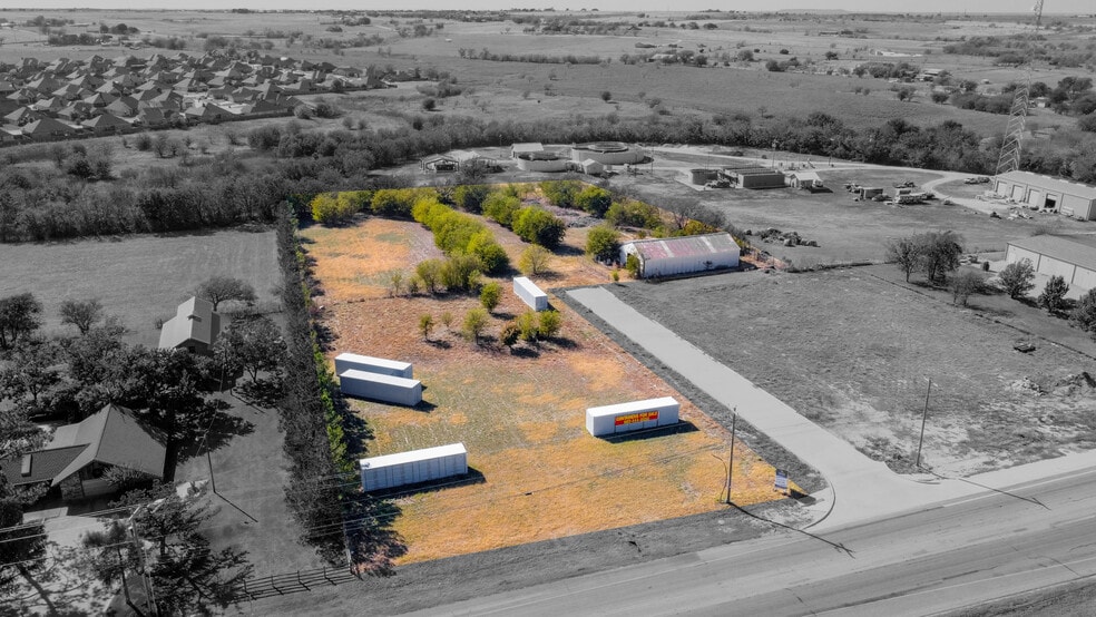 204 N Highway 171, Godley, TX for sale - Building Photo - Image 1 of 5