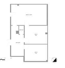 101 Worthington St E, North Bay, ON for lease Floor Plan- Image 1 of 1