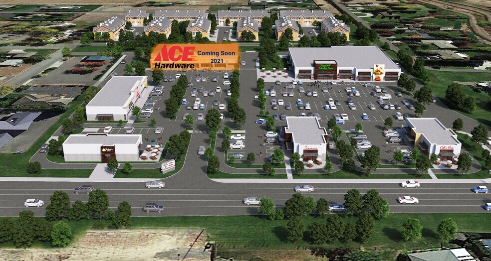 3770 Terrace Heights Rd, Yakima, WA 98901 Land for Sale