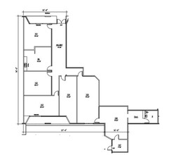 301 Wells Fargo Dr, Houston, TX for lease Floor Plan- Image 1 of 1