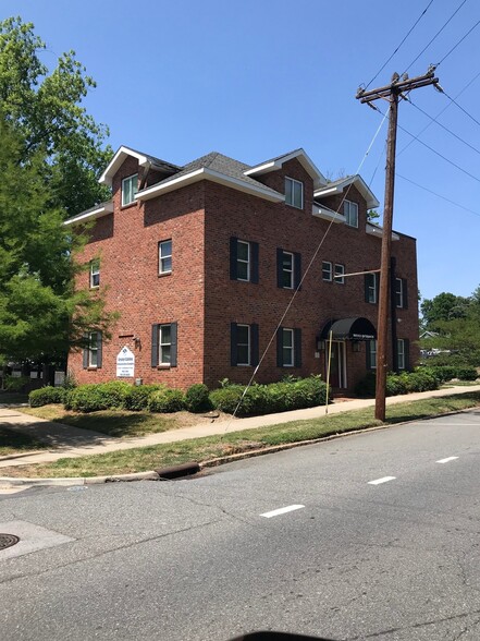 1564 S Mint St, Charlotte, NC for lease - Building Photo - Image 2 of 9