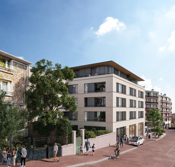 Retail in Viroflay for sale - Building Photo - Image 2 of 4