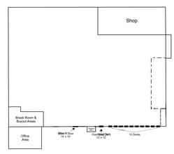 3405 Board Rd, York, PA for lease Floor Plan- Image 1 of 1