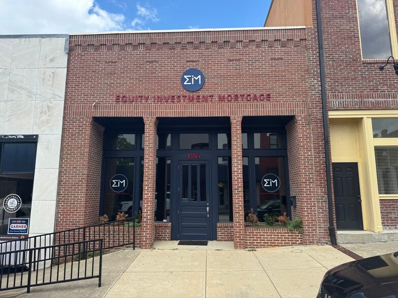 126 S 8th St, Opelika, AL for sale - Building Photo - Image 1 of 12