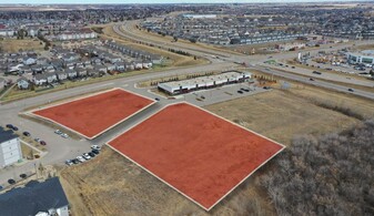 FORT SASKATCHEWAN COMMERCIAL LANDS - Commercial Real Estate