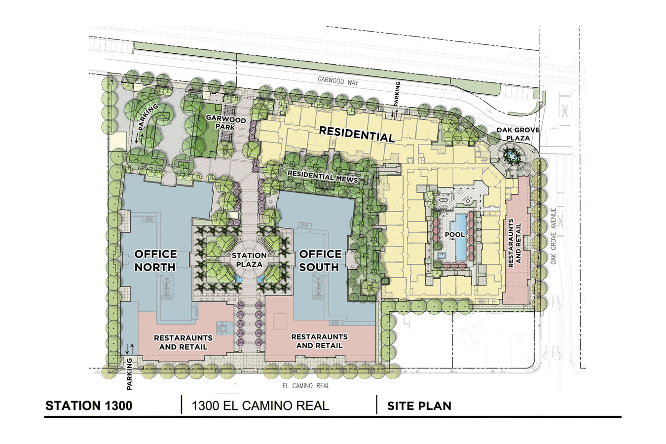 Site Plan