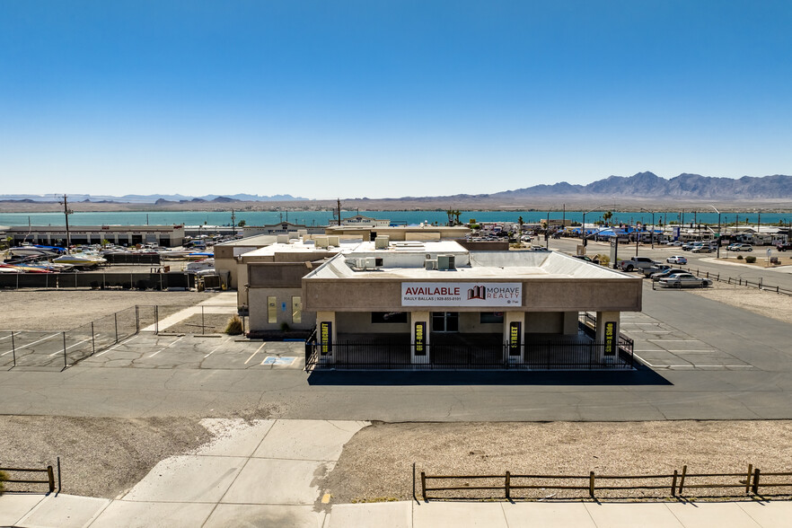 669 N Lake Havasu Ave, Lake Havasu City, AZ for sale - Building Photo - Image 1 of 1