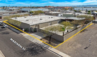 212 S 18th St, Phoenix AZ - Commercial Real Estate