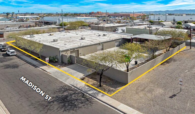 212 S 18th St, Phoenix, AZ for sale Building Photo- Image 1 of 1
