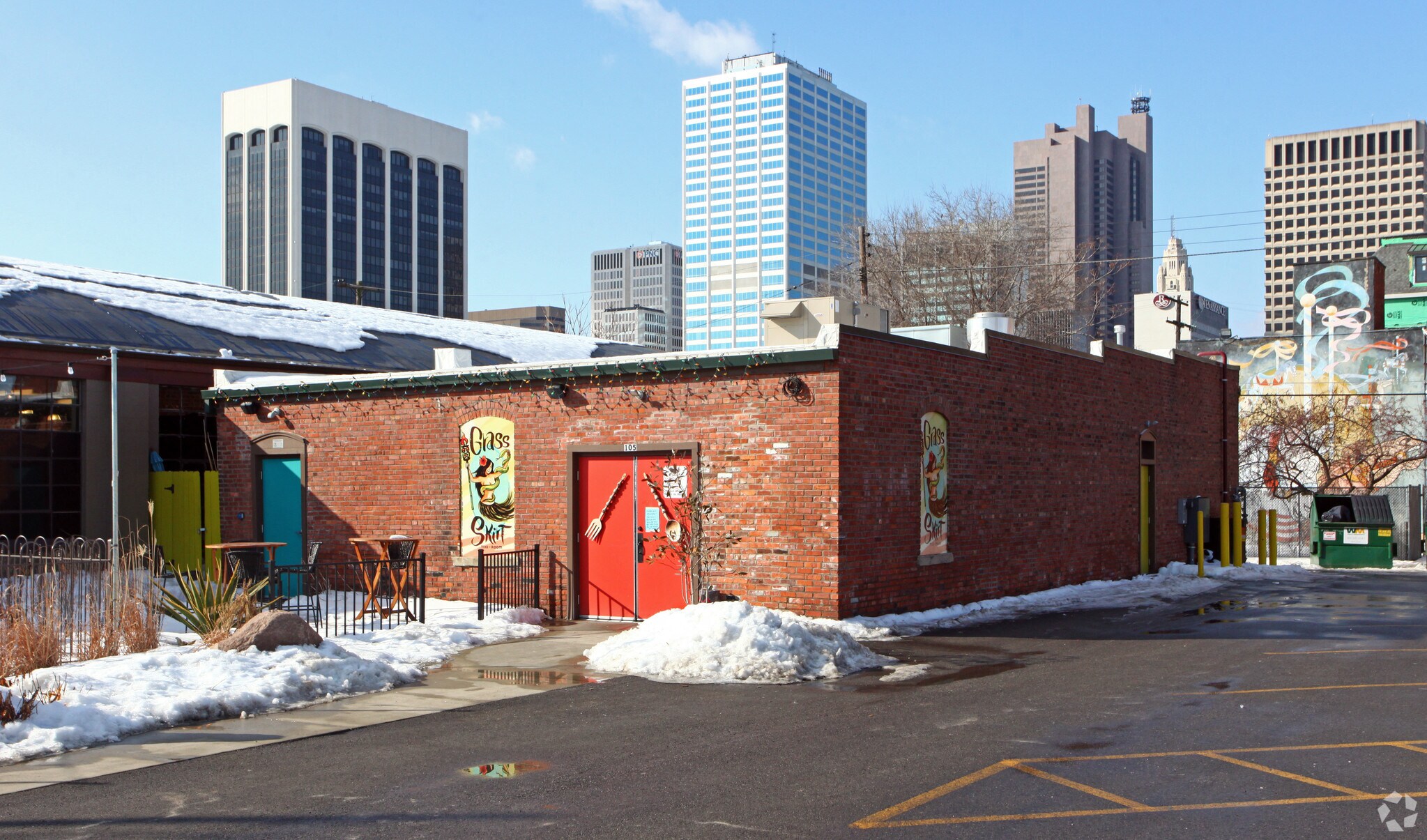 105 N Grant Ave, Columbus, OH for sale Building Photo- Image 1 of 1