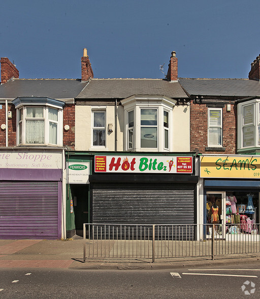 61-63 Westoe Rd, South Shields for lease - Primary Photo - Image 1 of 3