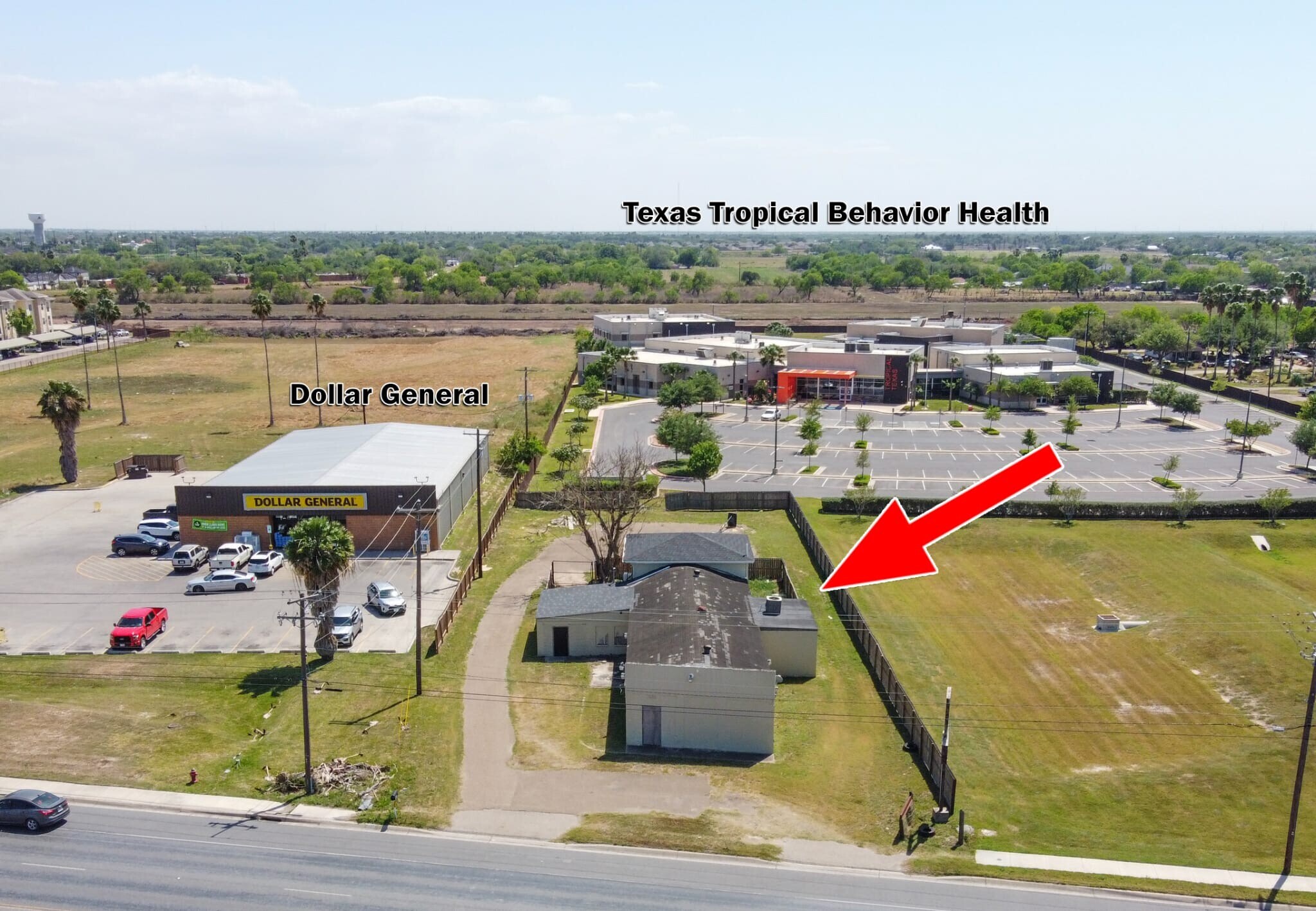 2301 W Business 83, Weslaco, TX for sale Building Photo- Image 1 of 1
