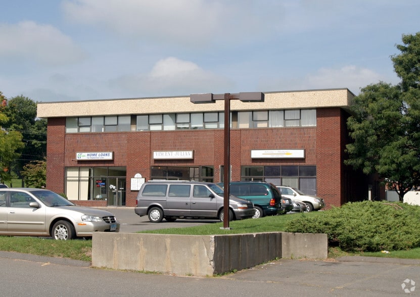 53 New Britain Ave, Rocky Hill, CT for lease - Building Photo - Image 3 of 4