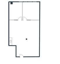 22342 Avenida Empresa, Rancho Santa Margarita, CA for lease Floor Plan- Image 1 of 1